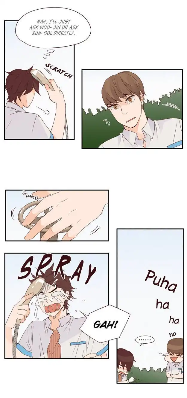 Pine in the Flower Garden Chapter 40 15